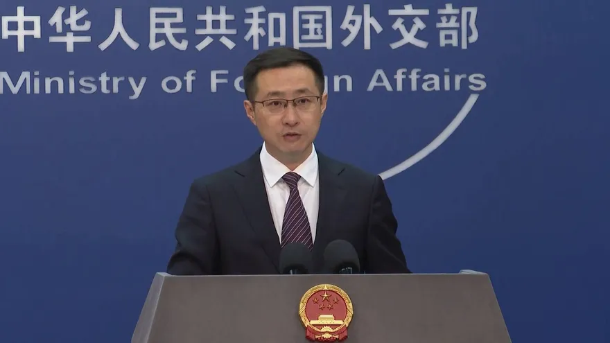 遭美國防部官員指拒絕軍控談判　陸外交部回懟：因美方堅持「對台軍售」