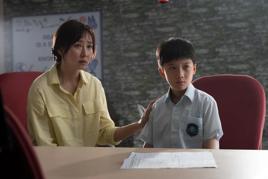 甘願降酬演出！胡靜《小孩不笨3》扮演超嚴厲虎媽　遭14歲親兒吐槽：本色演出