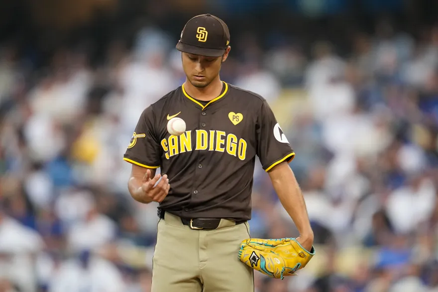 影/無助的10月！達比修有也要哭　38歲繼續拚：不會被年齡打敗