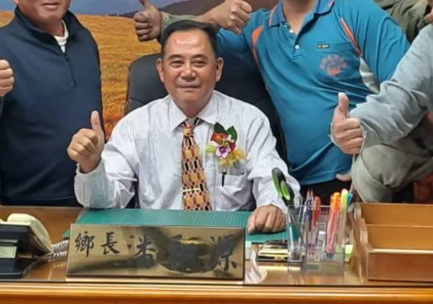 屏東新埤鄉長潘和源違反選罷法將解職　3個月內補選