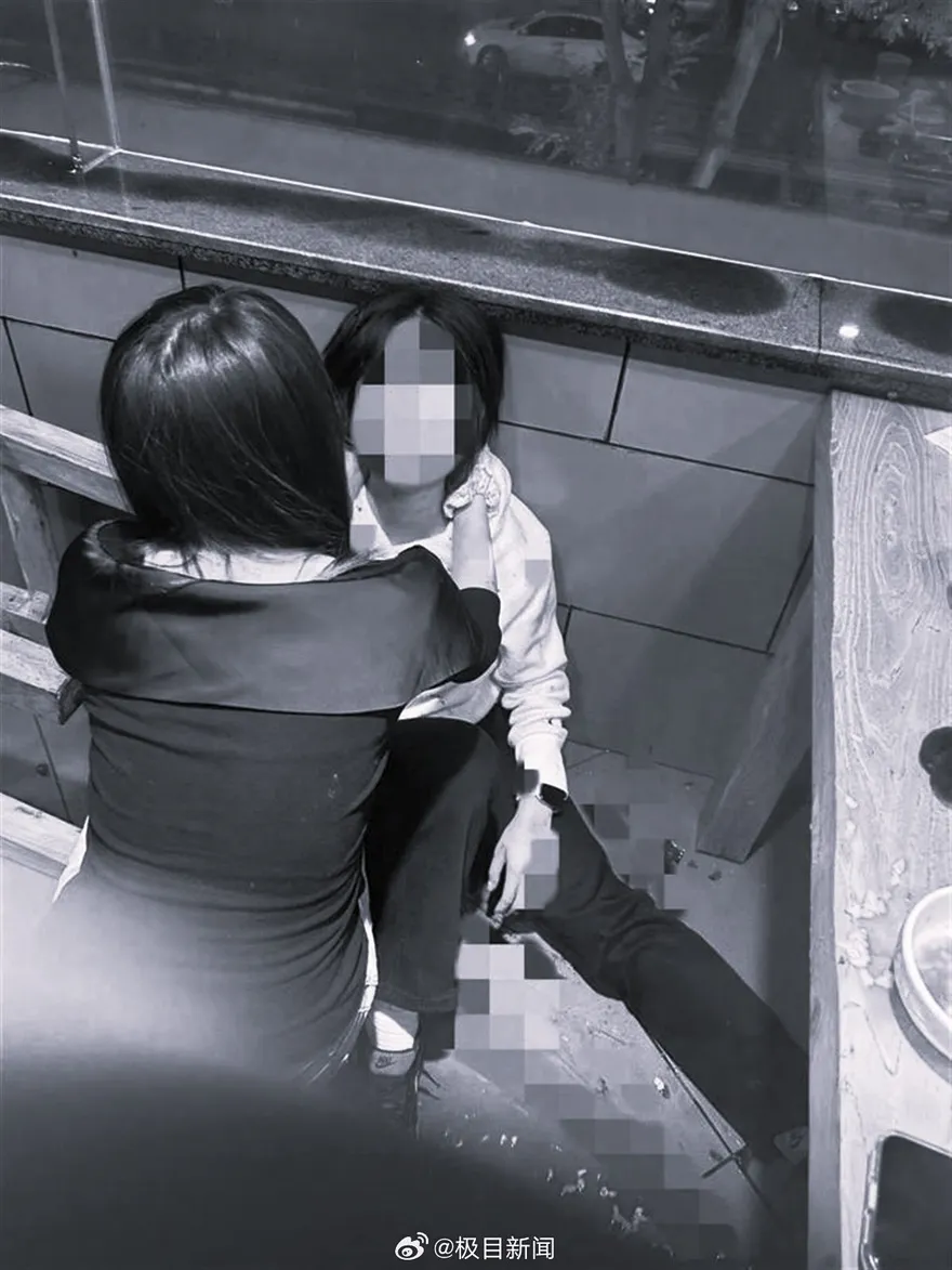 唐山打人案翻版？河北4高中妹餐廳拒搭訕　遭多名醉漢暴打至頭破血流