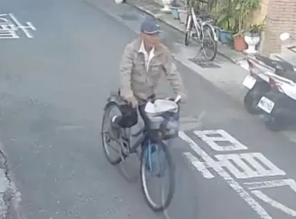 影/碎屍魔確定長這樣！「騎腳踏車運屍塊」、高清臉龐直擊