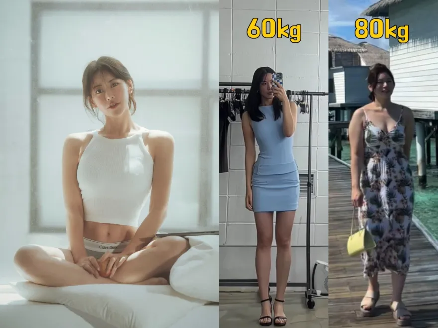 90→60kg韓國網紅狂瘦不復胖　「減肥7絕招」曝光