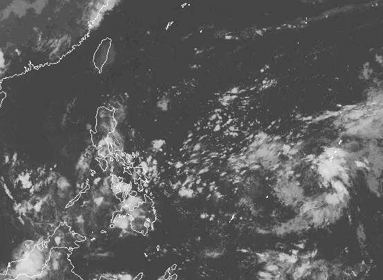 準風神颱風恐掀共伴效應！雙北基隆宜花警戒　雨炸4天