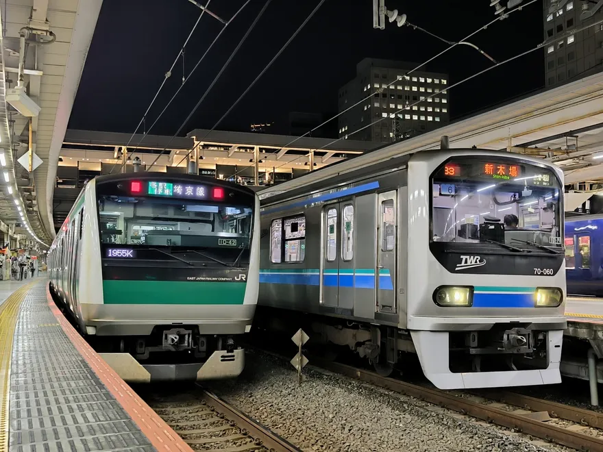 痴漢東京電車非禮女乘客被抓　竟「跳軌逃跑」害電車停駛