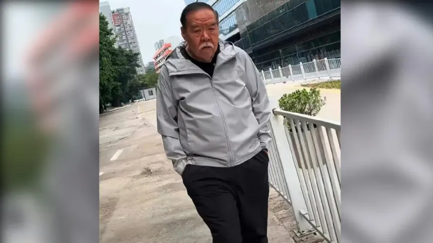 「肥貓」鄭則仕暴瘦有隱憂？　糖尿病減重沒運動「骨折率增44%」