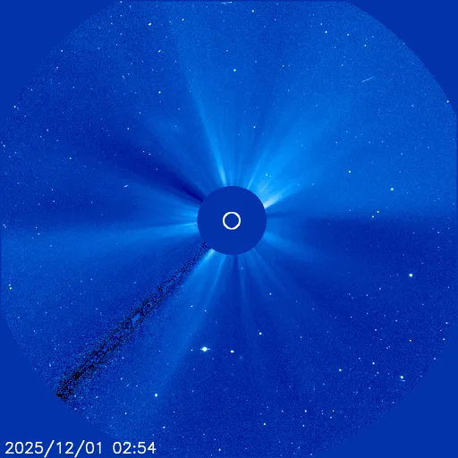 G3等級太陽風暴襲地球！　導航通訊恐受影響15小時
