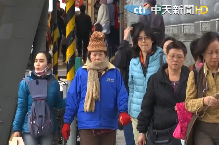 寒流NG保暖更傷身！醫示警：洗熱水澡恐引發猝死