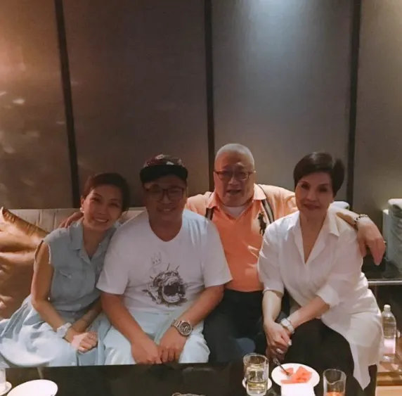 蕭敬騰岳父林光寧病逝 　醫：中風後最怕嗆到！