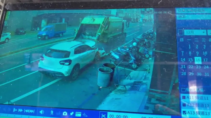 知名鹽酥鴨店老闆酒駕撞死女清潔員　粉專遭灌爆急關閉