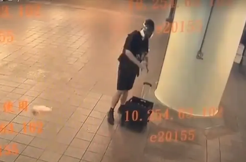 張文不滿社會、又缺乏情感支持　專家：孤狼式攻擊博取關注