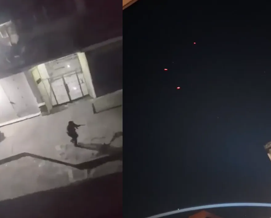 影/美未參與！委總統官邸外爆槍響　疑「內部誤判」朝無人機開火