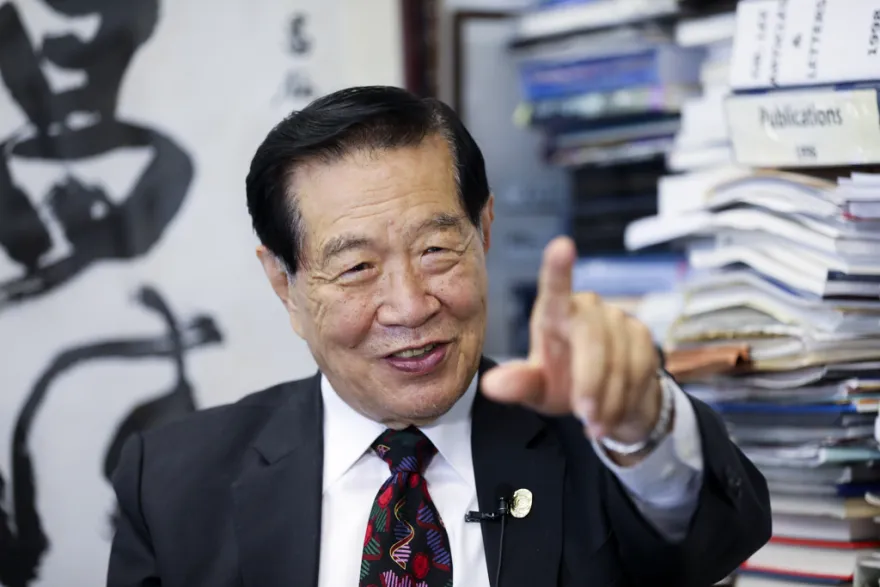 讓人民相信警察！悼念李昌鈺　推動警政科學化的「造局者」