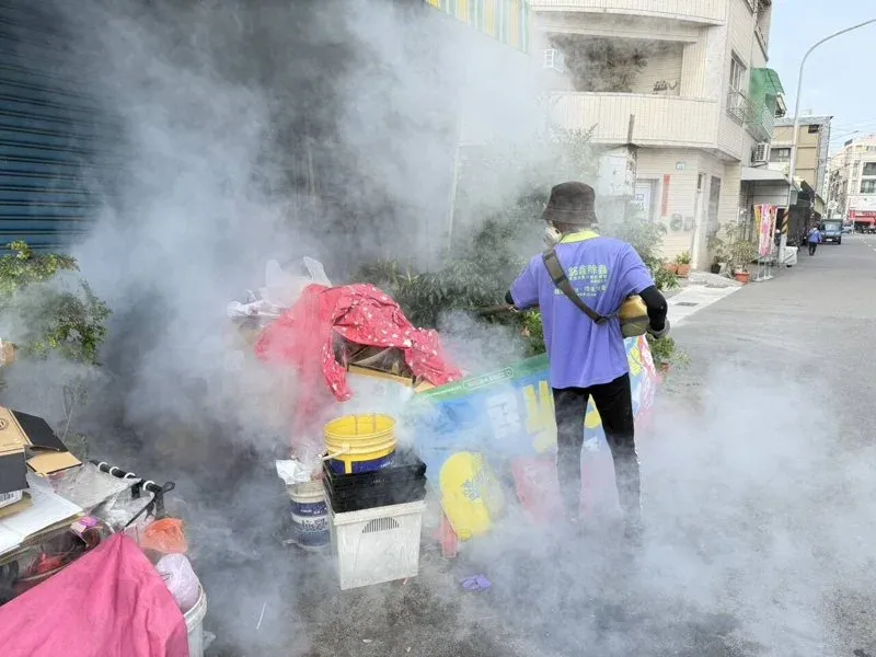 越南探親返台確診！高雄新增第4例登革熱　衛生局祭2500元獎勵金防疫
