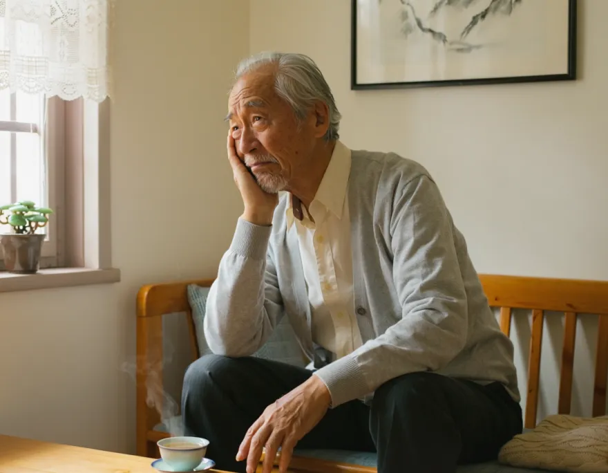 失智人口將翻倍！藍營提失智症基本法　參考日本建共生社區模式