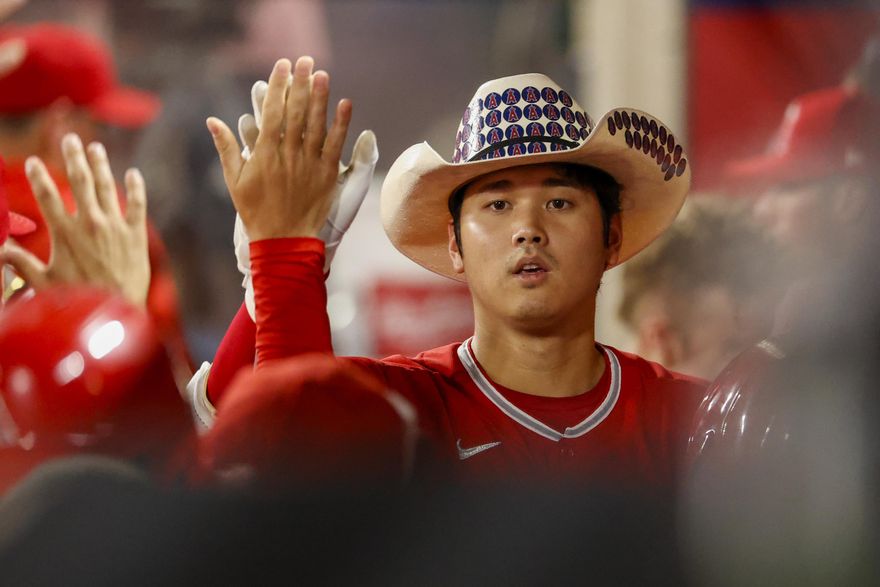 大谷翔平談與天使的未來　不知經紀人和球團聊到哪：沒聽到簽約消息