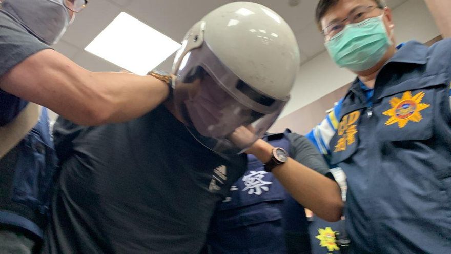 大快人心！殺警兇嫌林信吾遭起訴　求處死刑關鍵曝光