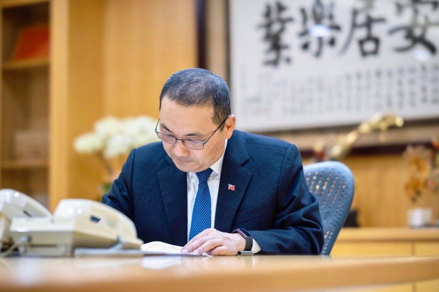 陸再禁台啤、金門高粱、沙士！侯友宜說重話了