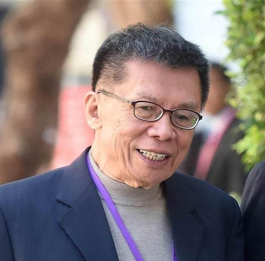 除了金溥聰「他」也出馬挺侯    沈富雄一看大驚：不得了了