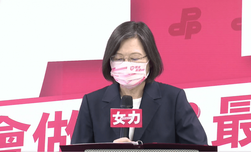 擋BNT疫苗來台？總統府5點聲明：政府讓台灣度過疫情