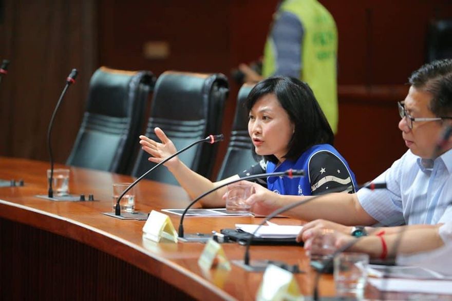 曾俊傑害國民黨痛失高雄正副議長　她「加碼爆料」：黨內還有