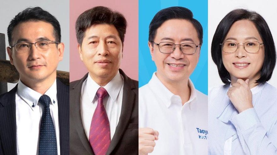 輸鄭運鵬5百分點？張善政笑：「這份民調」還說陳時中贏8百分點