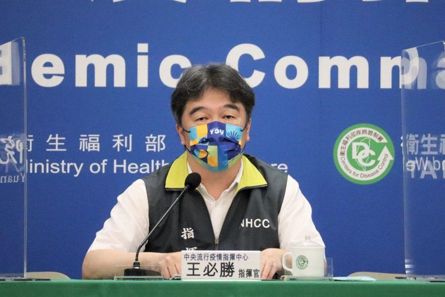 1.3億劑快篩試劑擴大分給「2族群」　王必勝：週五公布上路時程、細節