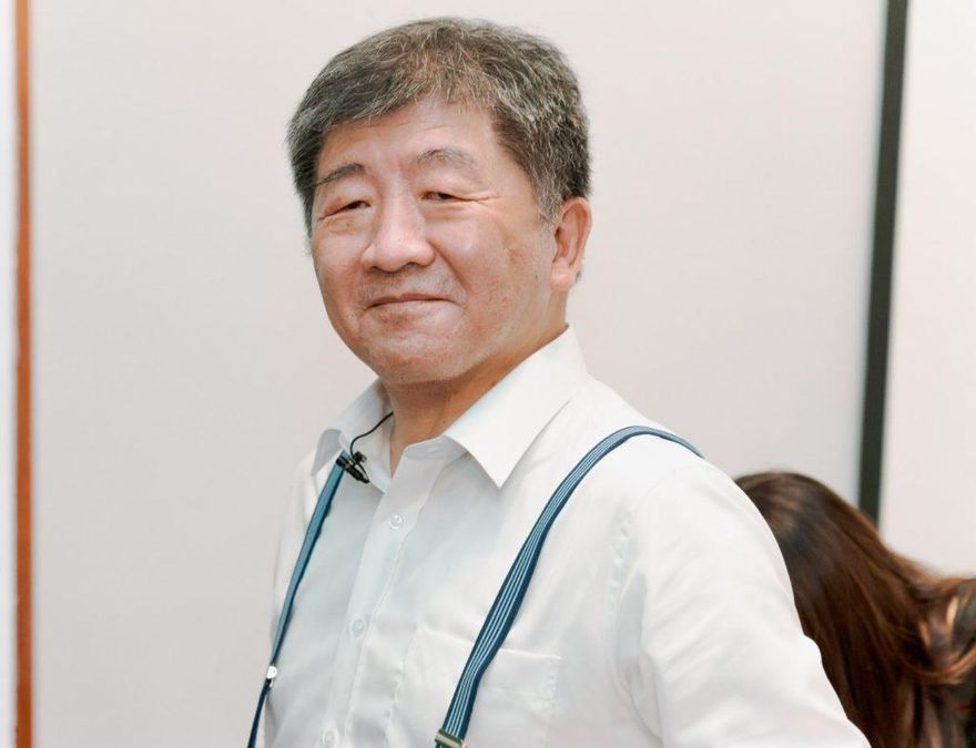 快訊/致電蔣萬安後　陳時中情緒激動自行宣布敗選！