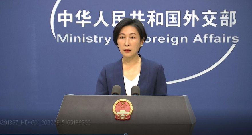 麥卡錫擬在加州會蔡總統　陸外交部：嚴重關切要求澄清