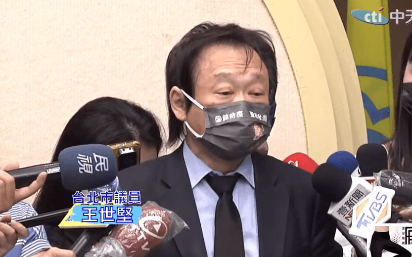 ｢皇帝不急、急死太監｣！ 王世堅痛心：這些人已害慘民進黨