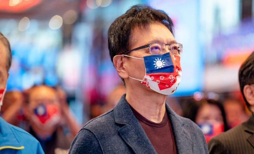 選戰倒數！趙少康點出「票投民進黨」恐怖後果