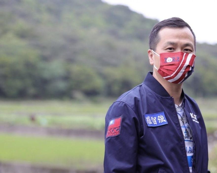 1個多月2000萬點閱！羅智強抖音遭攻擊　側翼海量檢舉下架多支影片