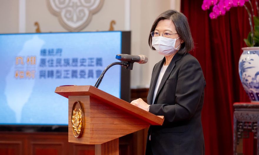 宏都拉斯與台灣斷交　總統府：立即撤離大使館