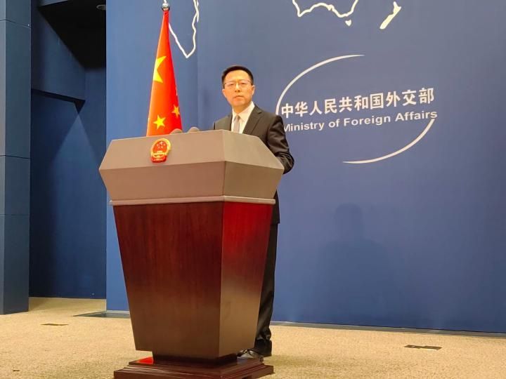蕭茲返德後陸資反被擋　陸外交部：勿以國安搞保護主義