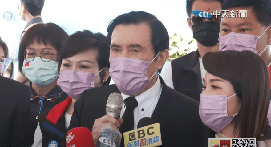 曾讓周玉蔻賠180萬！馬英九：她應被媒體界開除、蔣萬安應提告