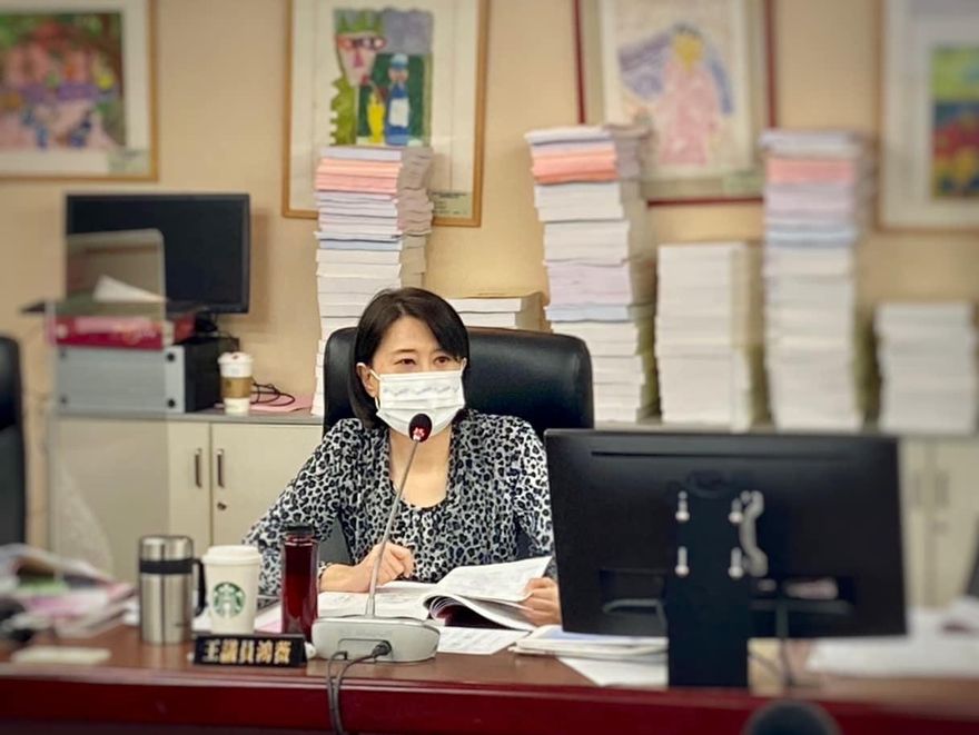 「高端雙俠」信用破產！王鴻薇狠酸：當初聽他們的話倒大楣啦