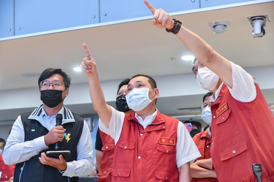 傳國民黨3月啟動總統初選 他霸氣回應了