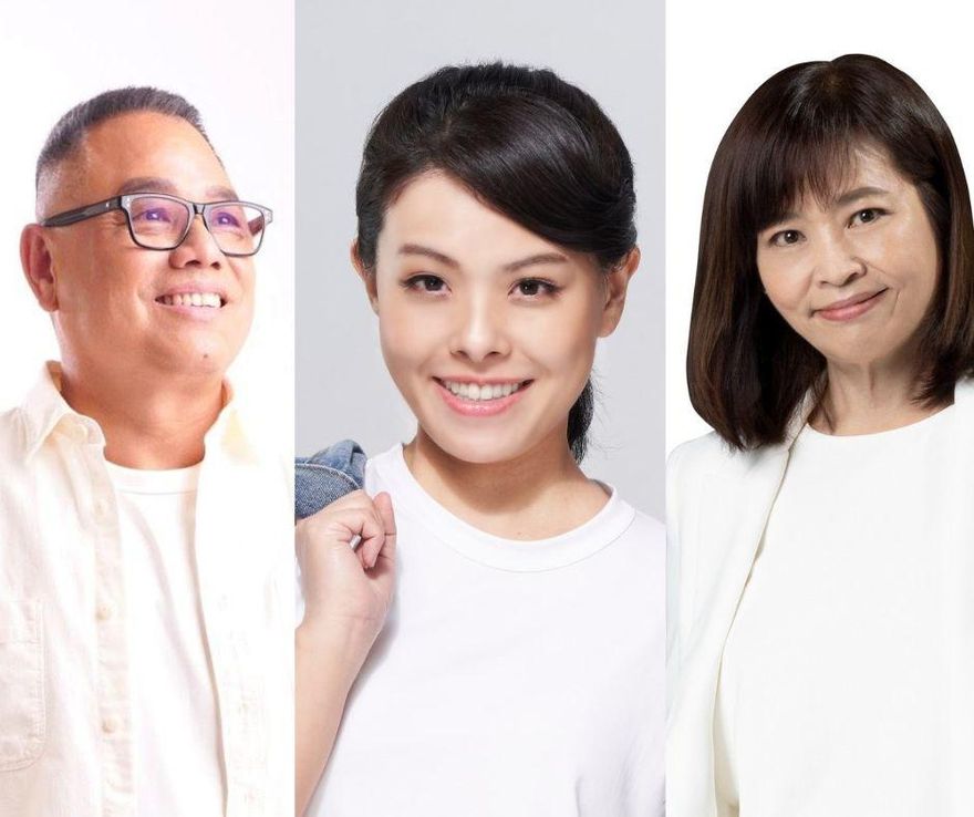 新竹選前之夜拚場！高虹安辦造勢晚會  林耕仁、沈慧虹辦大遊行