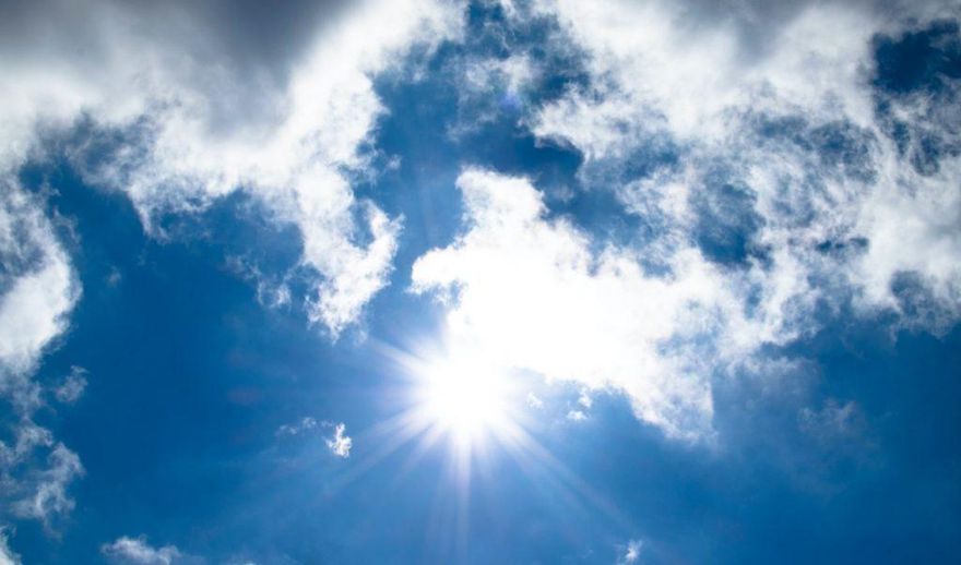 明起高溫30度「一天比一天熱」　這一天有機會降雨