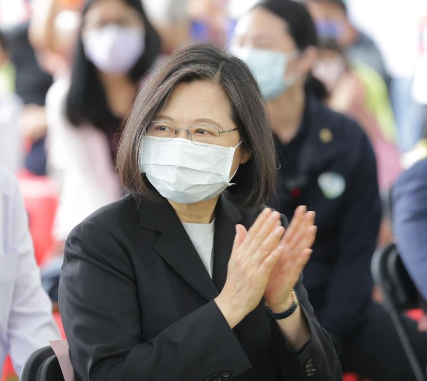 「蔡英文該閉門思過、命他組閣！」沈富雄保證有效：大破大立