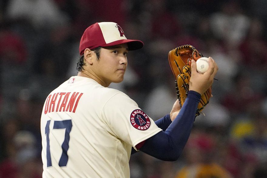 我的心還在天使！大谷翔平很抱歉　「花了這麼長時間做決定」