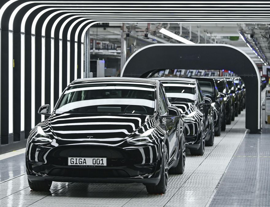特斯拉Q3交車34.3萬輛創新高　低於預期運輸成本為關鍵