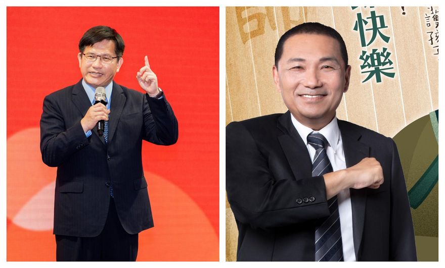 侯友宜115萬票「3紀錄」輾壓林佳龍！網嚇一跳：太殘忍了