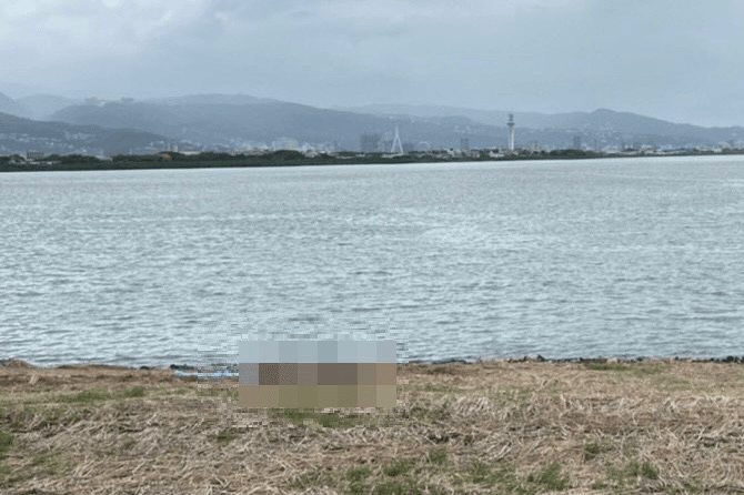 快訊/蘇貞昌29歲「王牌小編」陳屍淡水河岸   行政院證實