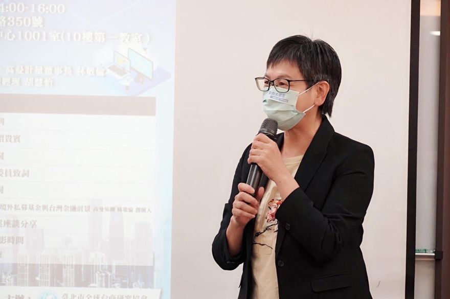 快訊/蔡壁如被撤銷學位 政大教授：校方應公開決議內容