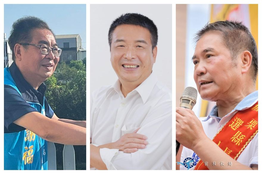 苗栗縣長參選人財產申報出爐！鍾東錦存款破億