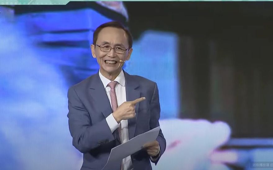 藍營2024總統若是他出戰  吳子嘉斷言：會贏賴清德
