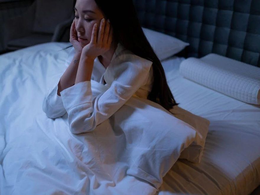 失眠不能總吃安眠藥！靠「1方法」還你一夜好眠