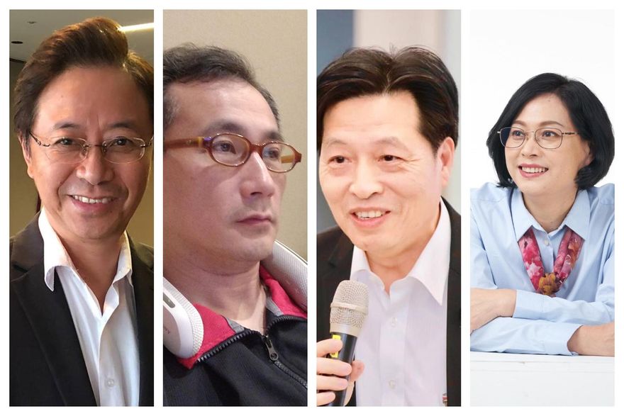 最新桃園市長街頭民調曝光！網驚「這人」大爆發：很多人對民進黨怨氣很深