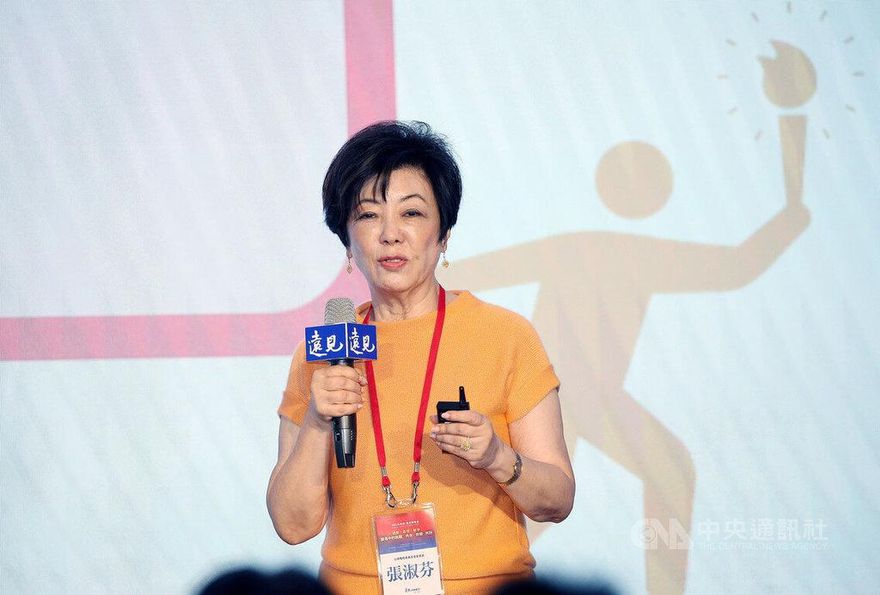 輝達執行長黃仁勳來台見張忠謀？張淑芬：他會登門拜訪